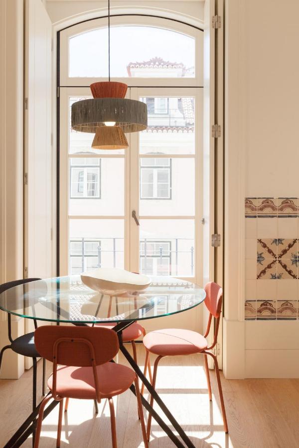Flh Downtown Central Boho Flat Lisboa Dış mekan fotoğraf
