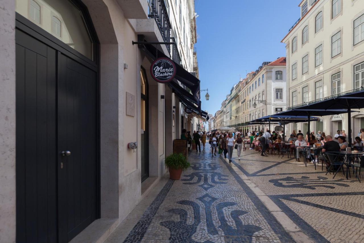 Flh Downtown Central Boho Flat Lisboa Dış mekan fotoğraf