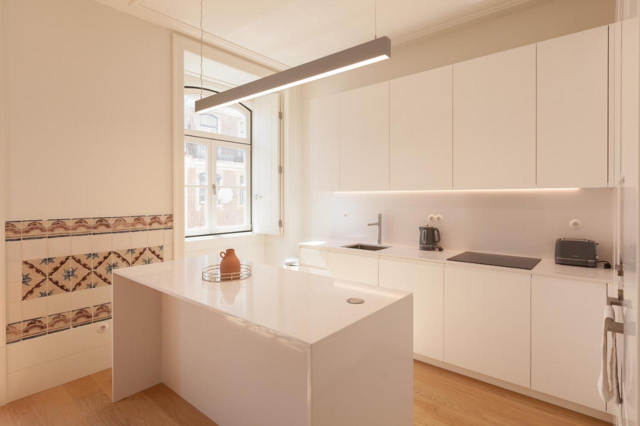 Flh Downtown Central Boho Flat Lisboa Dış mekan fotoğraf