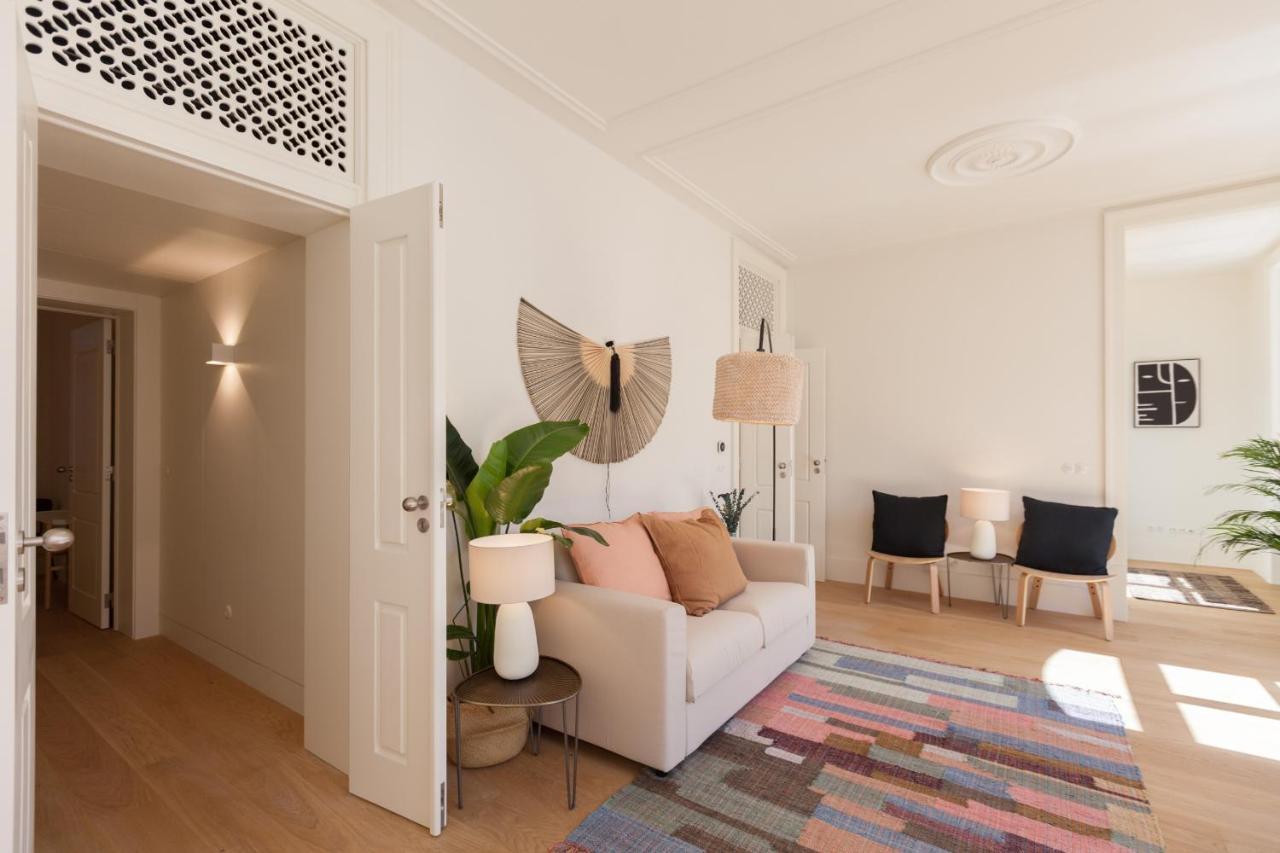 Flh Downtown Central Boho Flat Lisboa Dış mekan fotoğraf