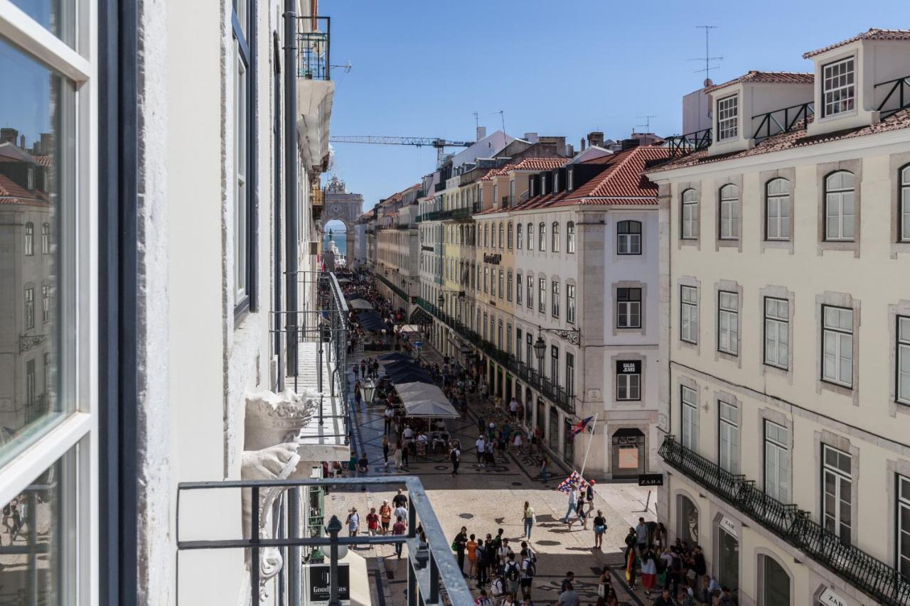 Flh Downtown Central Boho Flat Lisboa Dış mekan fotoğraf