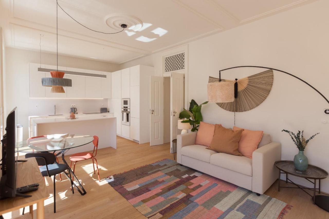Flh Downtown Central Boho Flat Lisboa Dış mekan fotoğraf