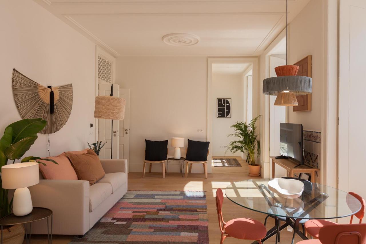 Flh Downtown Central Boho Flat Lisboa Dış mekan fotoğraf