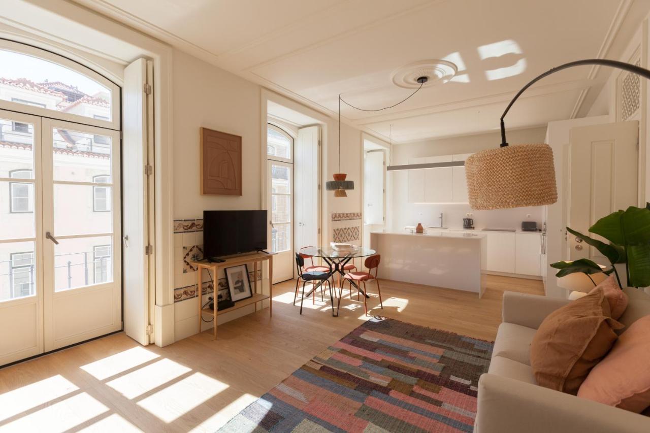 Flh Downtown Central Boho Flat Lisboa Dış mekan fotoğraf